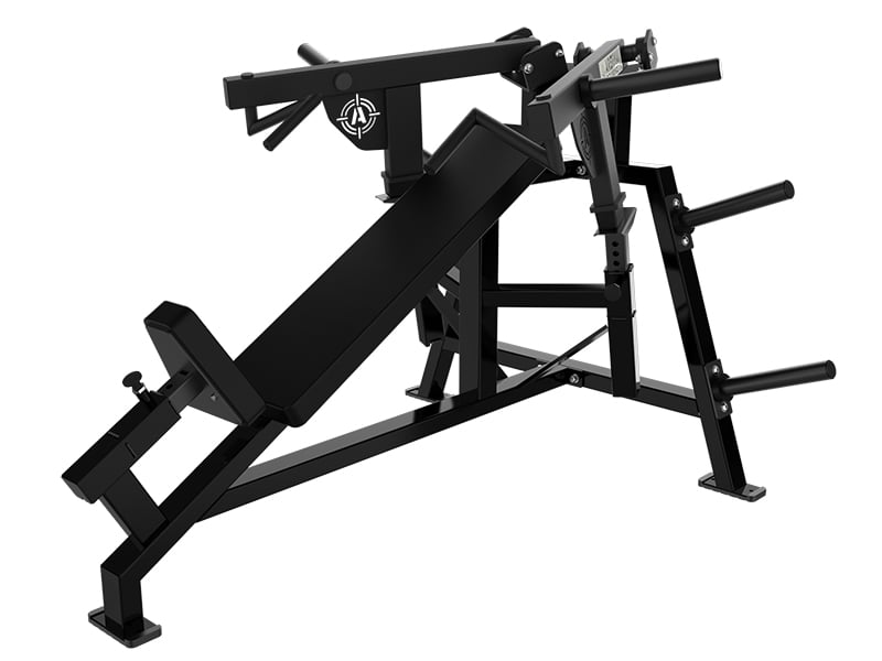 Incline chest machine hotsell